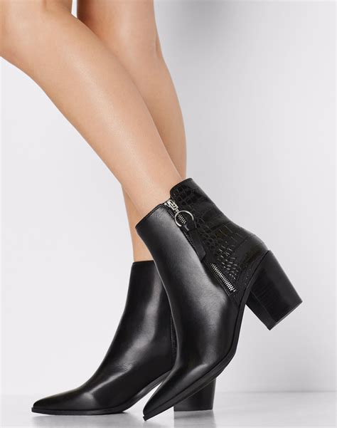 above ankle boots for women.